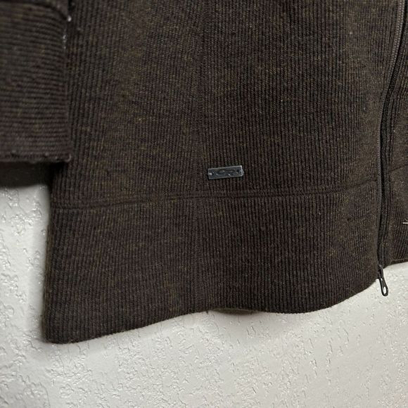 Outdoor Research Salida Long Hooded Coat Medium - Picture 3 of 6